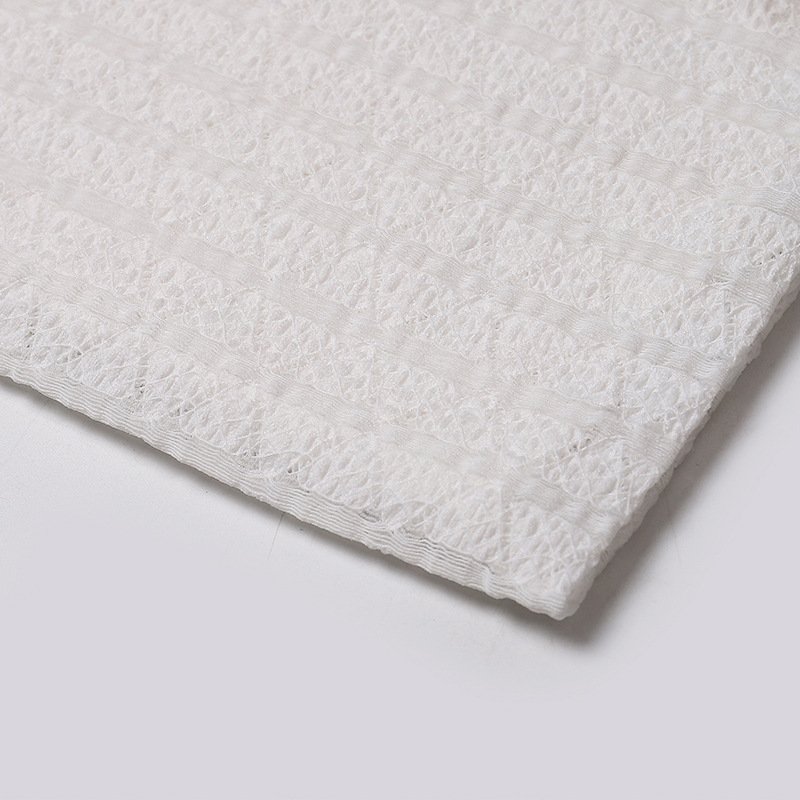 Women's Nylon Warp Knit Lace Fabric for Women's Wear Wholesale Supplie 9